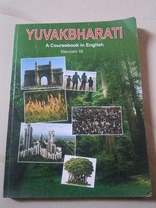 Yuvakbharati: A Coursebook in English Standard XII