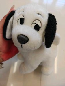 cute vintage dog