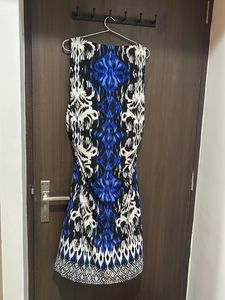 NYC Pretty ruched dress.