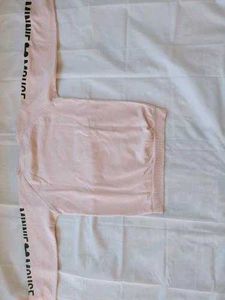 Pink Minnie Mouse Graphic Sweatshirt