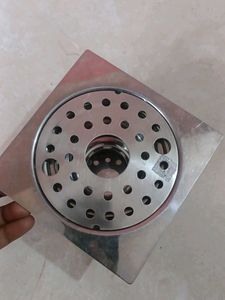 Stainless Steel Floor Drain Cover