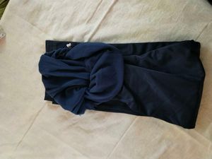 Navy Blue Athletic trouser