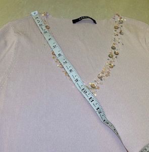 Baby Pink Top