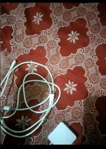 Fast Charger &amp; USB Cable not working