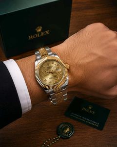 Rolex Oyster Perpetual Datejust Watch