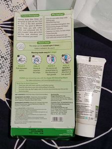 HipHop Skin Care BB Cream &amp; Strips