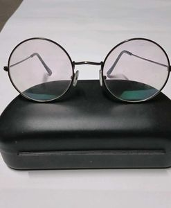 Round Frame Glasses