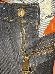 Stylish Dark Wash Denim Jeans