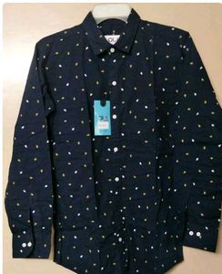 Ola flower shirt