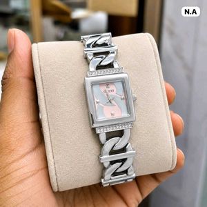 Guess Watch with Chain Strap