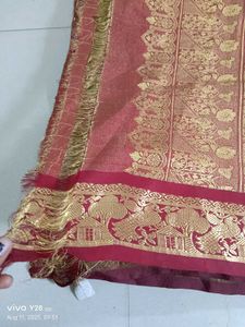 Pure Kanchi Pattu Saree