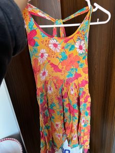Floral Sundress