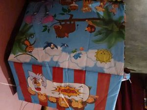 Kids Jungle House Play Tent