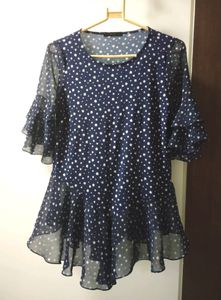 Georgette Top