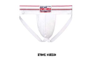 Stone museum Jockstrap pair Large size