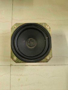 sony speaker woofer