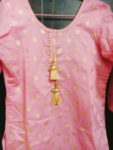Party Wear Suit Set