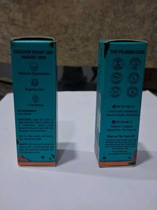Pilgrim Serums - Brightening &amp; Anti-Acne