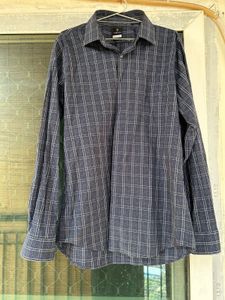 Van heusen Classic Plaid Men's Shirt