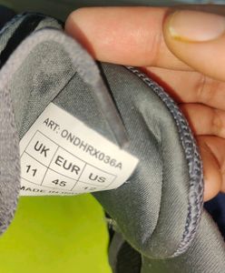 Hrx Unused Branded Shoes