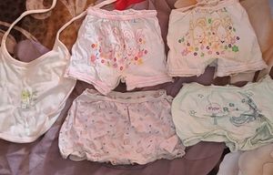 Baby girl bloomer And More for 2 year old