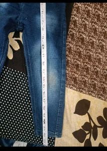 Combo Of Unisex Kids Jeans
