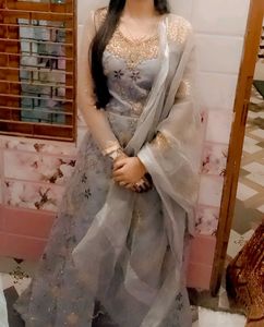 Elegant Ethnic Gown