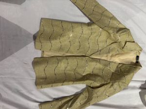 Sparkly Gold Co-ord Set
