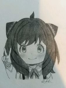 Anya Sketch