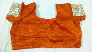 zardosi Saree With Blouse