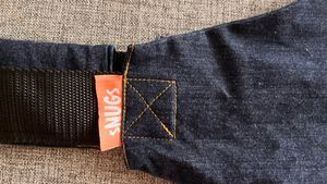 Baby Carrier Sling (denim)