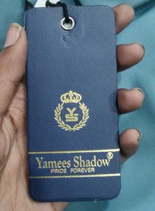 Blue Formal Pants