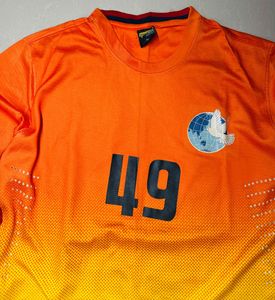 Vibrant Long Sleeve T-Shirt