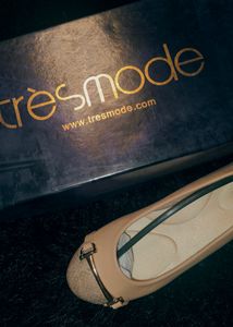 Tresmode Ballet Flats