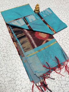 Pochampally Silk Cotton Sarees From Weavers