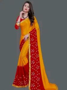 New Saree. Never used