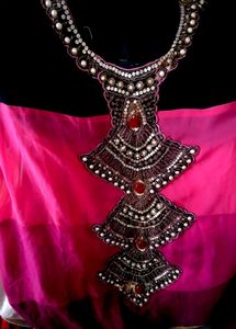 Elegant Anarkali Gown
