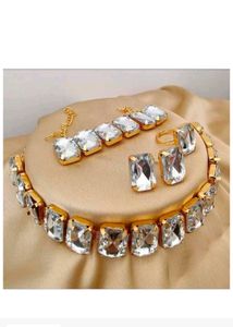 Brand New Alloy Jewel Set