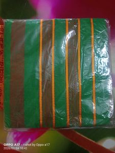 Traditional Men's Dhoti Set jode with namakhyari