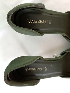 Green Heels (Women's)