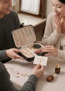 Elegant Jewelry Organizer Box