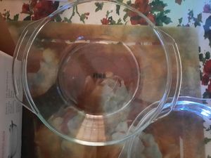 🤎Price Drop Rs.500🤎IVEO Glass Pot with Lid