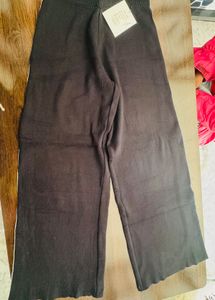 Stylish Black Wide Leg Pants
