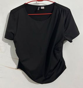H&M draped tops