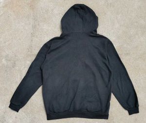 Adidas black hoodie.