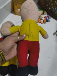 Motu Patlu Plush Toys