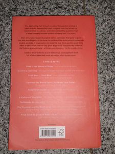 Good to Great by Jim Collins - Business Book