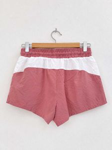 Women's Sporty Shorts with tights underneath
