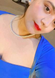 Pearl necklace elegant