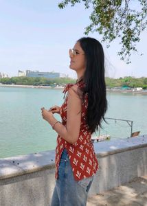 Printed Kurta
